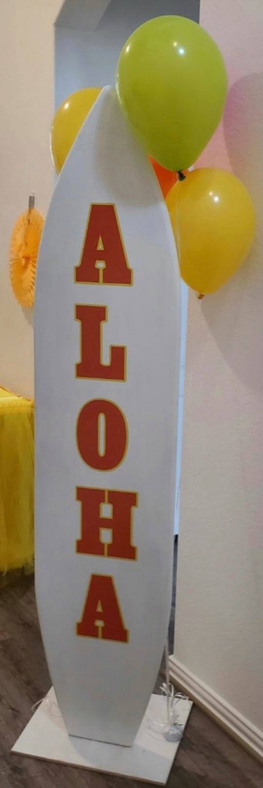 n/a Wood prop Lettering from SHARON P, TX